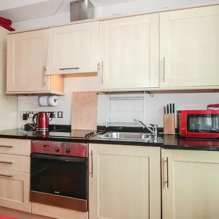 شقة 9 Old Chambers