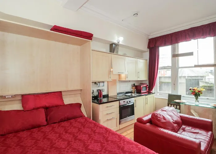 9 Old Chambers Apartmán Bristol