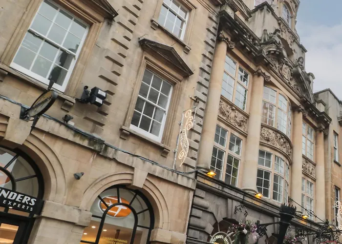 9 Old Chambers Apartment