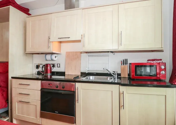 Lägenhet 9 Old Chambers